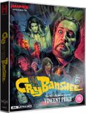 Import Hammer Film Holdings Limited Cry of the Banshee - 4K Ultra HD - Import