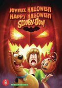 - Happy Halloween, Scooby-Doo! dvd