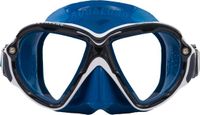 Aqualung Reveal Ultrafit - Duikbril - Siliconen - Wit/Zwart