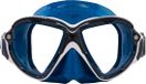 Aqualung Reveal Ultrafit - Duikbril - Siliconen - Wit/Zwart