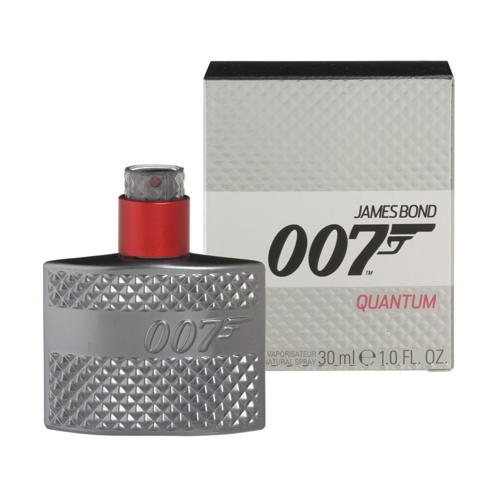 James Bond 007 Quantum eau de toilette / 30 ml / heren