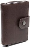 The Chesterfield Brand Lesina Billfold Wallet Brown