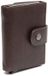 The Chesterfield Brand Lesina Billfold Wallet Brown