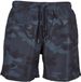 Urban Classics Camo Swim Heren Zwembroek - donkercamouflage - 4XL