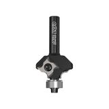 CMT Afrondfrees, wisselmes, HM, Z2, R=3, Ø27 x 57,5 mm S=Ø8