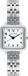 Pacific Classic montre femme, modèle Pacific-PC00880