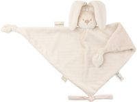 Nattou Lapidou Baby Knuffeldoekje - 65 x 40 cm - Doudou Konijn - Baby Cadeau - Zandkleur