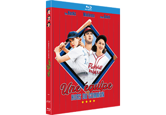 Une Equipe Hors Du Commun - Blu-ray | 3333299316727