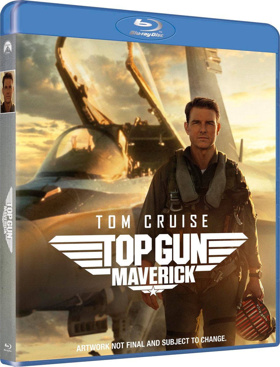 Dutch Filmworks Top Gun: Maverick (Blu-ray)