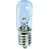 Barthelme 00112410 Lampe à tube 24 V, 30 V 6 W, 10 W E14 Clair 1 pièce(s)