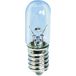Barthelme 00112410 Lampe à tube 24 V, 30 V 6 W, 10 W E14 Clair 1 pièce(s)