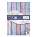 ITD Collection Rijstpapier creatieve set A4
