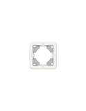 SCHNEIDER ELECTRIC NU840618 Unica boîte en saillie, 3 modules, blanc