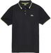 Munich Slam Lifestyle Polo à manches courtes Noir M Homme