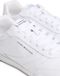 Tommy Hilfiger Lopro Cup Leather Shoes White Taille: 43