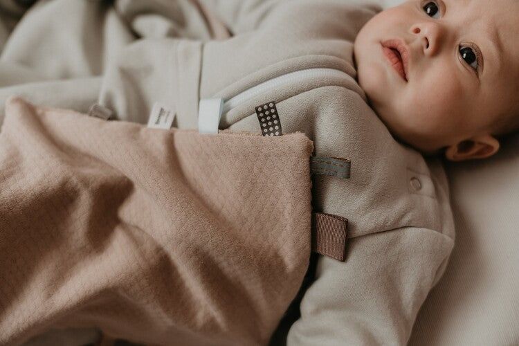 Snoozebaby Slaappak vier seizoenen TOG 3.0 - 3-9 months / Mystic Mint