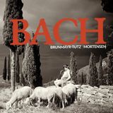 Outhere Linde-Brunmayr-Tutz & Lars-Ulrik Mortensen - Bach Flute Sonatas (CD)