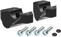 Hepco Becker Yamaha Xsr 900 16-25 Rehausse de guidon Noir