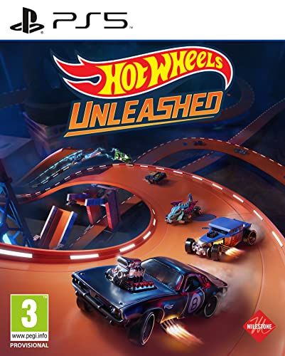 Milestone Hot Wheels Unleashed - PlayStation 5