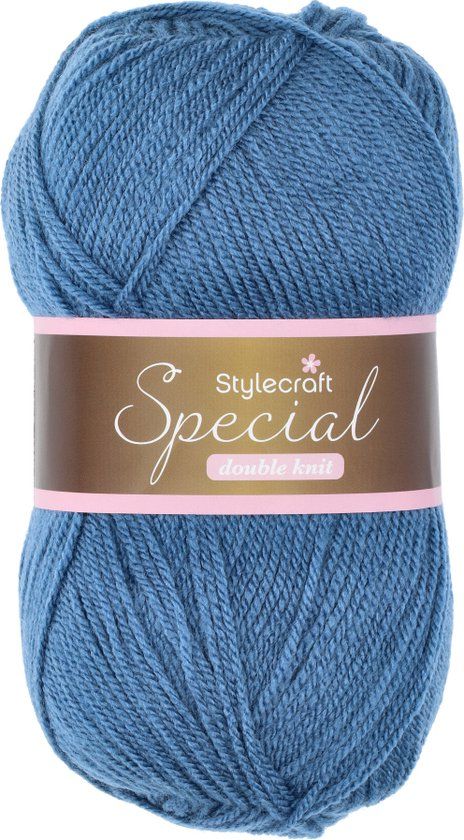 Stylecraft Special DK 1302 Denim - 100g Ball
