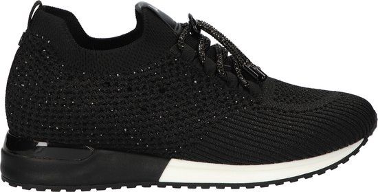 La Strada Instapsneaker dames zwart maat 37