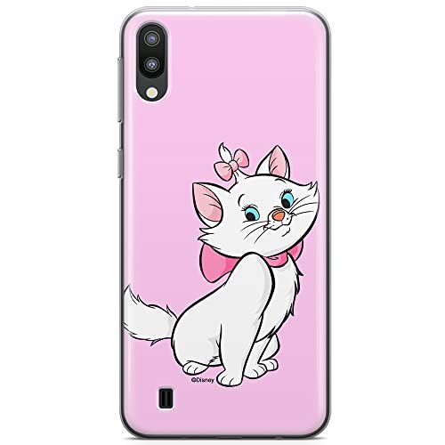 ERT GROUP mobiele telefoonhoesje voor Samsung M10 - Disney Marie 007