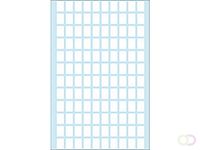 HERMA Etiket 3610 8x12mm wit 462stuks