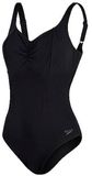 Speedo Shaping Aquanite Zwemkleding Zwart UK 40 Vrouw