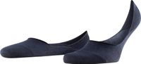 FALKE Heren Step Medium Cut Onzichtbaar Katoen Footies Blauw Maat 41-42