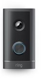 Ring Wired Doorbell 4K Elite (2e generatie) - Slimme deurbel met camera - Bedrade Videodeurbel - PoE+ - 2026 Model - Zilverglans