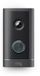 Ring Wired Doorbell 4K Elite (2e generatie) - Slimme deurbel met camera - Bedrade Videodeurbel - PoE+ - 2026 Model - Zilverglans