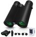 Jumelles 10x42 Compact