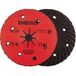 Rhodius 305485 disque fibre Diamètre 125 mm Granulométrie (num): 24 25 pièce(s)