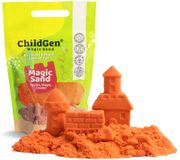 ChildGen Magic Sand Refill 907 gram oranje