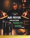 Air fryer collection: Facile et rapide edition