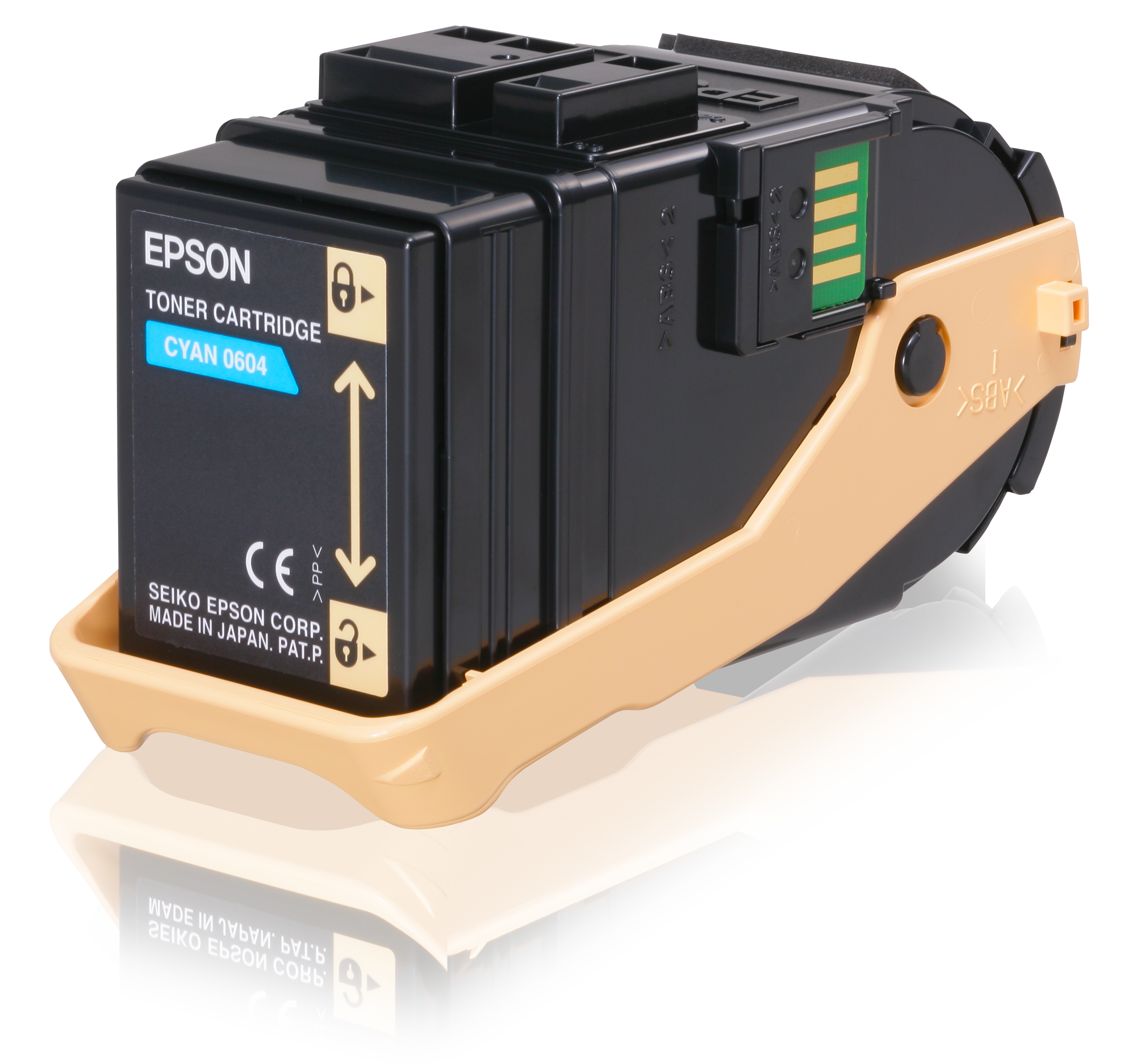 Epson Toner Cartridge Cyan 7.5k