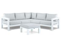 Lifestyle Garden Furniture Lifestyle Lifestyle Luca hoek loungeset 4-delig