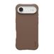 PanzerGlass CARE™ by ® Samba Case Espresso w. MagSafe iPhone Air mobiele telefoon behuizingen Hoes Bruin