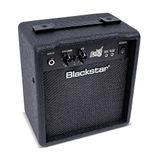 Blackstar Debut 10 LT elektrische gitaar 10 watt combiversterker, perfect voor beginners, volumeregelaar en EQ-regelaar voor het oefenen thuis, audio-ingang en geëmuleerde uitgang/hoofdtelefoon