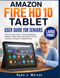 Amazon Fire HD 10 / WiFi / 32GB / Black