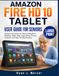 Amazon Fire HD 10 / WiFi / 32GB / Black