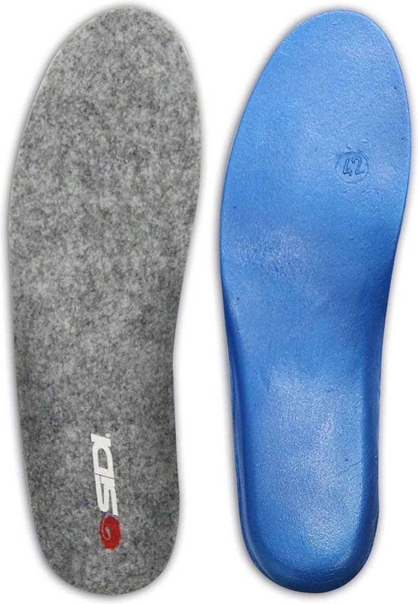 Sidi London Insole (87) Grey/Blue - Maat 44