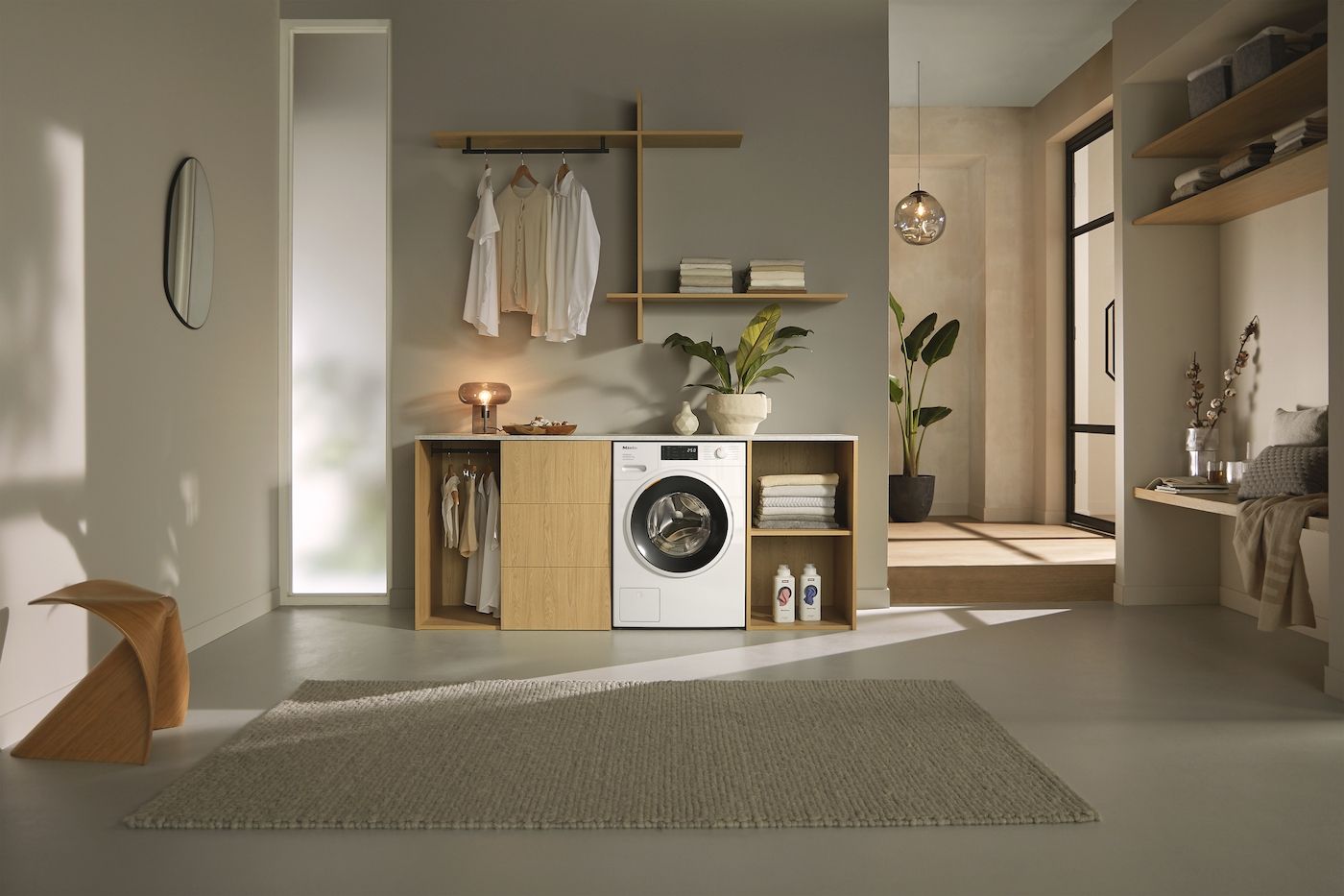 Miele WSK 363 WCS - Wasmachine - 10 KG - Wit/Zwart