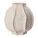 ERNST Vase à rayures en relief H24 cm Ø24 cm