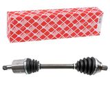FEBI BILSTEIN Antriebswelle 182933 Vorderachse links