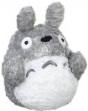 Semic Ghibli - My Neighbor Totoro - Grijze Totoro Pluche - Knuffel Marionet