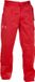 Hydrowear 043454K Multinorm Broek Meppel - Rood - 58