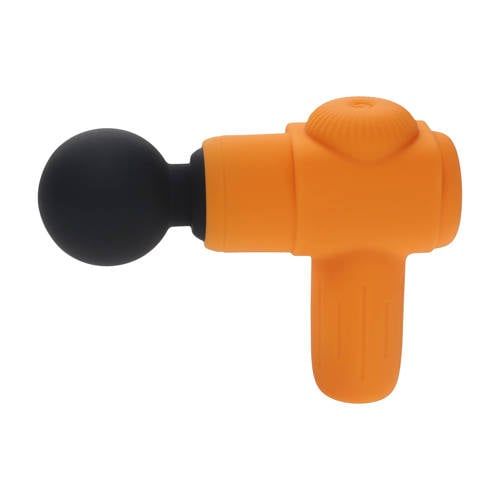 Loveline Mini Rechargable Microboost Massager - Orange