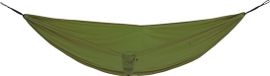 Grand Canyon BASS HAMMOCK DOUBLE – Doppelhängematte ultraleicht aus Nylon mit Karabinern und Baumgurten, bis 180 kg belastbar
