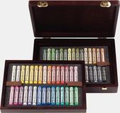 Rembrandt Royal Talens Rembrandt Softpastels Luxe Kist 60 Landschap
